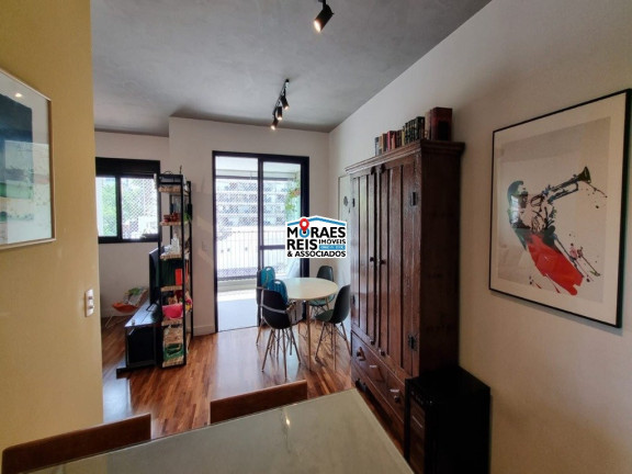 Imagem Apartamento com 2 Quartos à Venda, 80 m² em Pinheiros - São Paulo