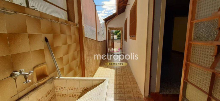 Imagem Casa com 1 Quarto à Venda, 140 m² em Olímpico - São Caetano Do Sul Imagem Casa com 1 Quarto à Venda, 140 m² em Olímpico - São Caetano Do Sul
