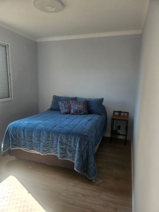 Imagem Imóvel com 3 Quartos à Venda, 115 m² em Vila Valparaíso - Santo André