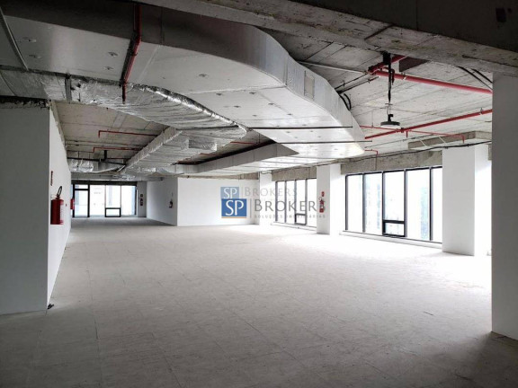 Imagem Sala Comercial para Alugar, 1.359 m² em Itaim Bibi - São Paulo Imagem Sala Comercial para Alugar, 1.359 m² em Itaim Bibi - São Paulo