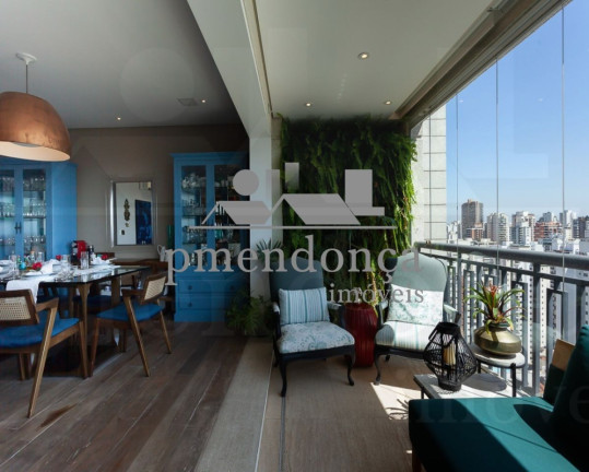 Imagem Apartamento com 4 Quartos à Venda, 251 m² em Perdizes - São Paulo