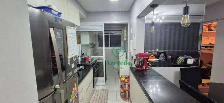 Imagem Apartamento com 2 Quartos à Venda, 52 m² em Vila Augusta - Guarulhos Imagem Apartamento com 2 Quartos à Venda, 52 m² em Vila Augusta - Guarulhos