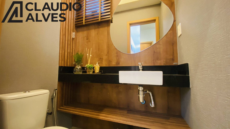 Imagem Casa de Condomínio com 3 Quartos à Venda, 119 m² em Sim - Feira De Santana