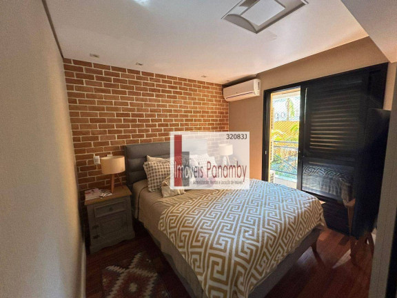 Imagem Apartamento com 3 Quartos à Venda, 202 m² em Jardim Ampliação - São Paulo