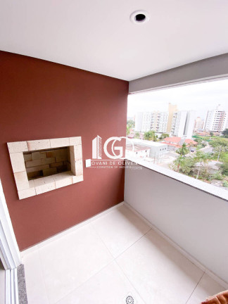 Imagem Apartamento com 3 Quartos à Venda, 81 m² em Michel - Criciúma