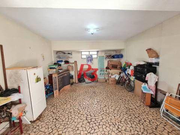 Imagem Apartamento com 3 Quartos à Venda, 96 m² em Aparecida - Santos