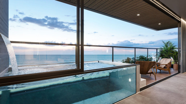 Imagem Apartamento com 4 Quartos à Venda, 371 m² em Praia Brava De Itajaí - Itajaí
