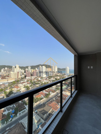 Imagem Apartamento com 2 Quartos à Venda, 123 m² em Canto Do Forte - Praia Grande