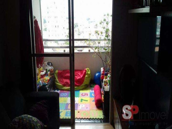Imagem Apartamento com 2 Quartos à Venda, 50 m² em Vila Bertioga - São Paulo