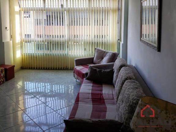 Imagem Apartamento com 1 Quarto à Venda, 92 m² em Itararé - São Vicente