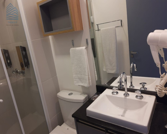Imagem Imóvel com 1 Quarto para Alugar, 26 m² em Campo Belo - São Paulo