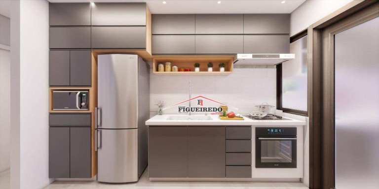 Imagem Apartamento com 3 Quartos à Venda, 115 m² em Boqueirão - Praia Grande