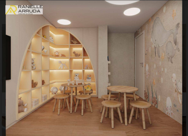 Imagem Apartamento com 2 Quartos à Venda, 66 m² em Ponta De Matos - Cabedelo Imagem Apartamento com 2 Quartos à Venda, 66 m² em Ponta De Matos - Cabedelo