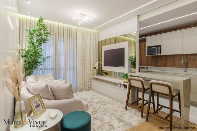 Imagem Apartamento com 3 Quartos à Venda, 82 m² em Bacacheri - Curitiba Imagem Apartamento com 3 Quartos à Venda, 82 m² em Bacacheri - Curitiba