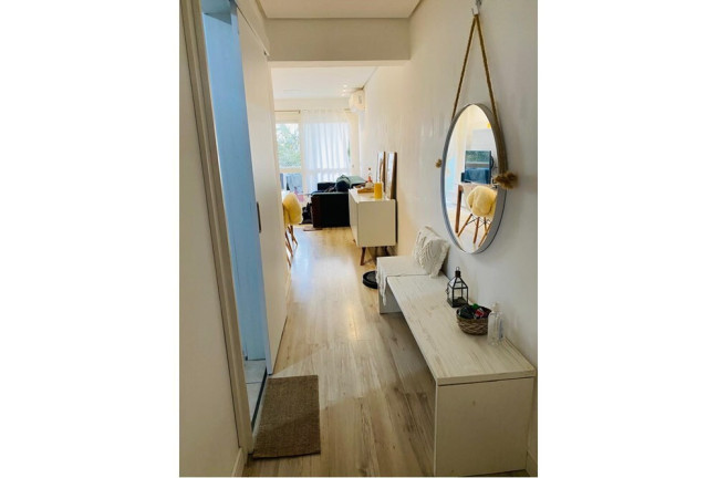 Imagem Apartamento com 3 Quartos à Venda, 86 m² em Vila Assunção - Porto Alegre