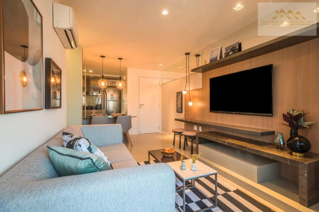 Apartamento com 3 Quartos à Venda, 81 m² em Aldeota - Fortaleza