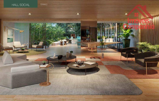 Imagem Apartamento com 2 Quartos à Venda, 65 m² em Aldeota - Fortaleza