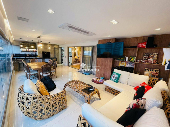 Imagem Apartamento com 3 Quartos à Venda, 174 m² em Vila Leopoldina - São Paulo