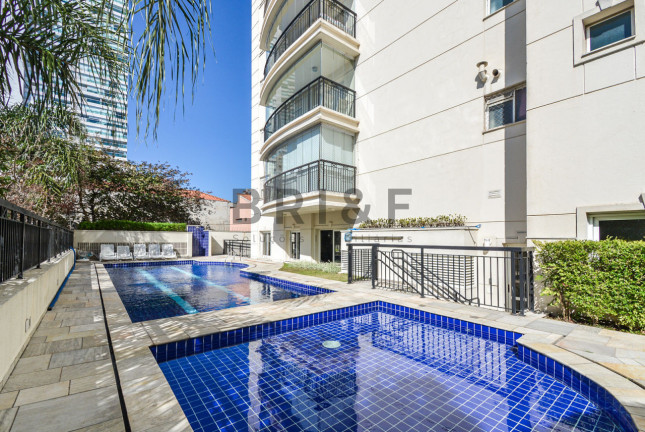 Imagem Apartamento com 2 Quartos à Venda, 74 m² em Brooklin  - São Paulo