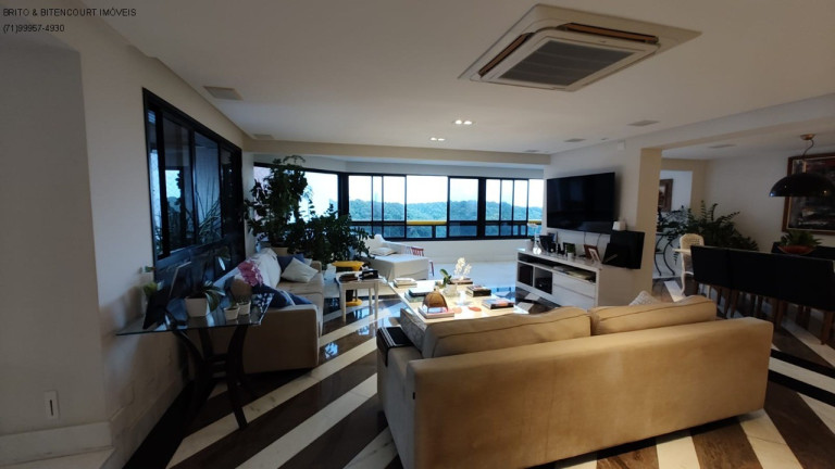 Imagem Imóvel com 4 Quartos à Venda, 350 m² em Itaigara - Salvador