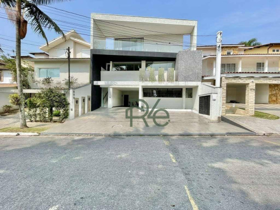 Imagem Casa com 6 Quartos à Venda, 578 m² em São Paulo Ii - Cotia