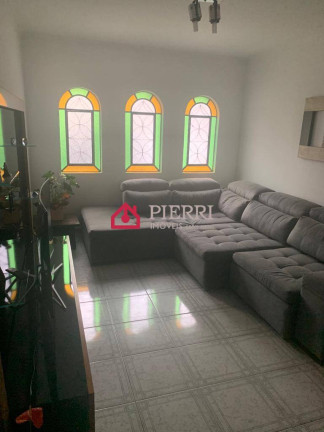 Imagem Sobrado com 3 Quartos à Venda, 210 m² em Parque Maria Domitila - São Paulo
