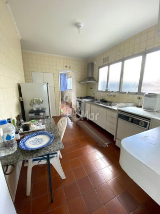 Imagem Apartamento com 4 Quartos à Venda, 180 m² em Pitangueiras - Guarujá