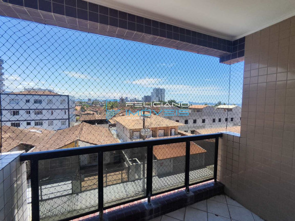 Imagem Apartamento com 2 Quartos à Venda, 73 m² em Real - Praia Grande