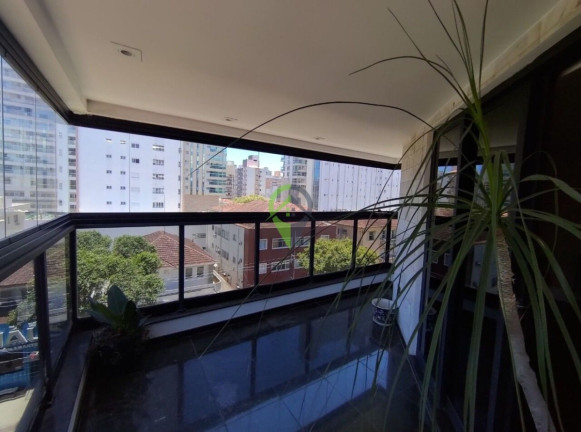 Imagem Apartamento com 4 Quartos à Venda, 319 m² em Gonzaga - Santos Imagem Apartamento com 4 Quartos à Venda, 319 m² em Gonzaga - Santos