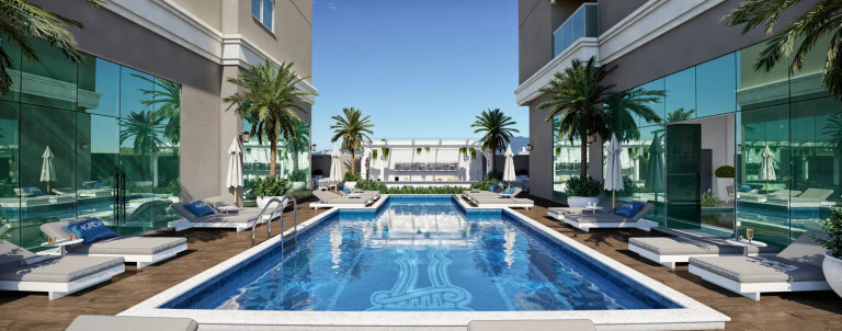 Imagem Apartamento com 2 Quartos à Venda, 70 m² em Morretes - Itapema