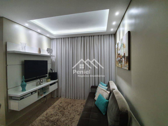 Imagem Apartamento com 2 Quartos à Venda, 63 m² em Jardim Anhangüera - Ribeirão Preto