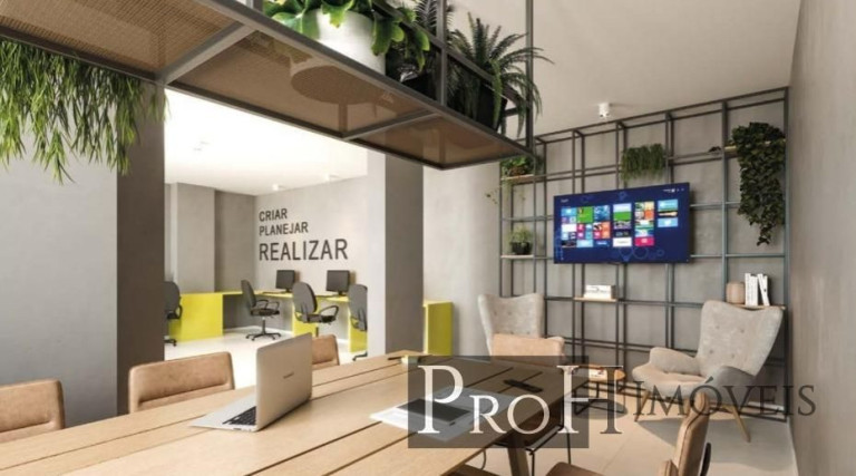 Imagem Apartamento com 2 Quartos à Venda, 56 m² em Vila Assunção - Santo André