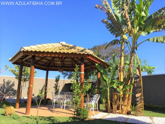 Imagem Casa com 3 Quartos à Venda, 435 m² em Vila Dom Pedro - Atibaia