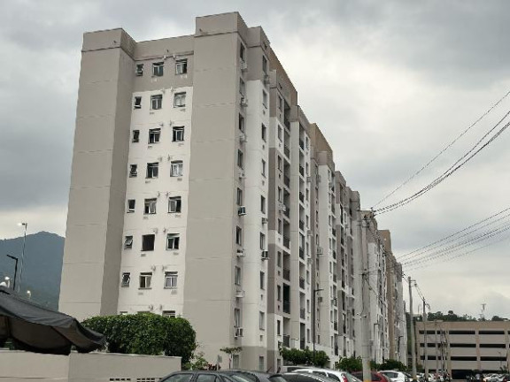 Apartamento com 1 Quarto à Venda, 55 m² em Jacarepagua - Rio De Janeiro