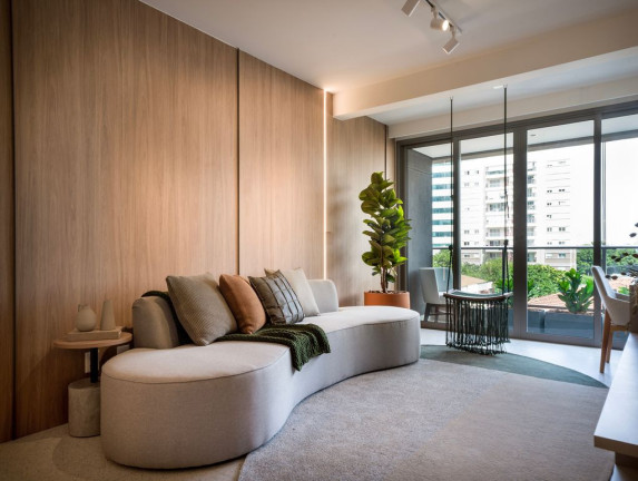 Imagem Apartamento com 3 Quartos à Venda, 105 m² em Pinheiros - São Paulo Imagem Apartamento com 3 Quartos à Venda, 105 m² em Pinheiros - São Paulo