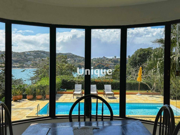 Imagem Casa com 5 Quartos à Venda, 600 m² em Ferradura - Armação Dos Búzios Imagem Casa com 5 Quartos à Venda, 600 m² em Ferradura - Armação Dos Búzios