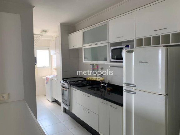 Imagem Apartamento com 3 Quartos à Venda, 84 m² em Barcelona - São Caetano Do Sul