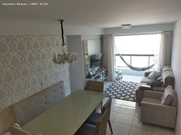 Imagem Apartamento com 4 Quartos à Venda, 84 m² em Pina - Recife