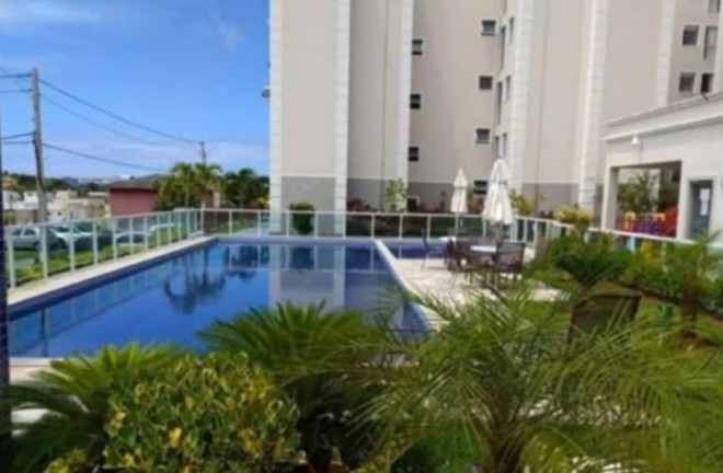 Imagem Apartamento com 2 Quartos à Venda, 42 m² em Boa União (abrantes) - Camaçari Imagem Apartamento com 2 Quartos à Venda, 42 m² em Boa União (abrantes) - Camaçari