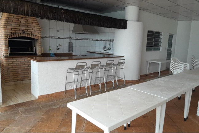 Imagem Apartamento com 2 Quartos à Venda, 155 m² em Loteamento João Batista Julião - Guarujá