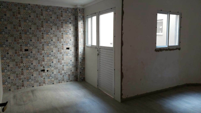 Cobertura com 2 Quartos à Venda, 74 m² em Vila Curuçá - Santo André