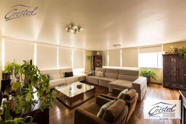 Imagem Apartamento com 4 Quartos à Venda, 240 m² em Santa Cecília - São Paulo