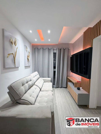 Apartamento com 2 Quartos para Alugar, 49 m² em Jaguaribe - Osasco