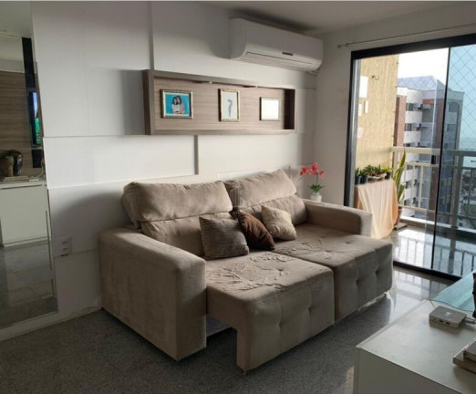 Imagem Apartamento com 3 Quartos à Venda, 79 m² em Mucuripe - Fortaleza Imagem Apartamento com 3 Quartos à Venda, 79 m² em Mucuripe - Fortaleza