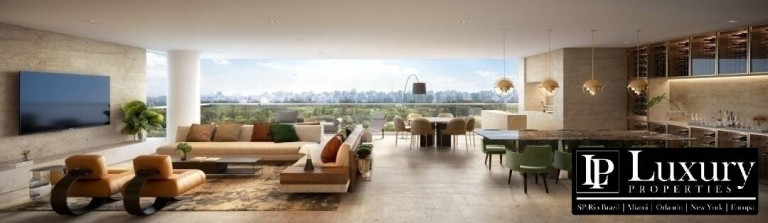 Imagem Apartamento com 3 Quartos à Venda, 186 m² em Moema Nobre - São Paulo Imagem Apartamento com 3 Quartos à Venda, 186 m² em Moema Nobre - São Paulo
