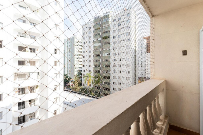 Imagem Imóvel com 3 Quartos à Venda, 126 m² em Itaim Bibi - São Paulo