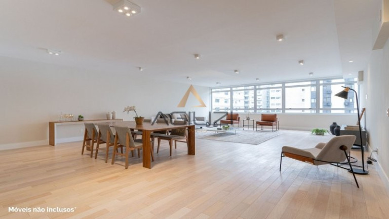 Foto do imóvel Apartamento com 3 Quartos à Venda, 231 m² em Jardim Paulista - São Paulo