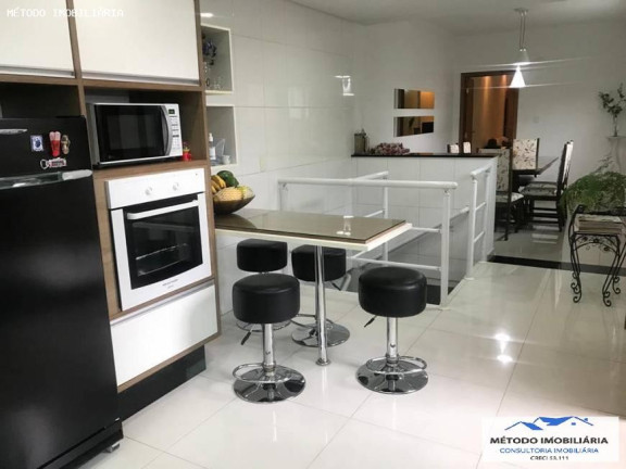 Imagem Casa com 3 Quartos à Venda, 300 m² em Jardim - Santo André