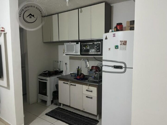 Imagem Apartamento com 2 Quartos à Venda, 52 m² em Jardim Dos Pássaros - Guarujá Imagem Apartamento com 2 Quartos à Venda, 52 m² em Jardim Dos Pássaros - Guarujá