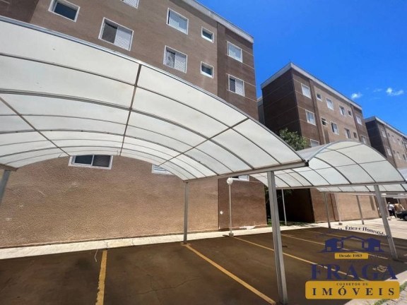 Imagem Apartamento com 2 Quartos à Venda, 49 m² em Vila Barcelona - Sorocaba